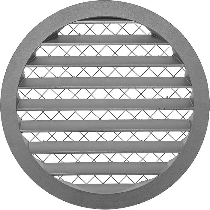 newlife1986 Metal Wall Gable Vent Wayfair